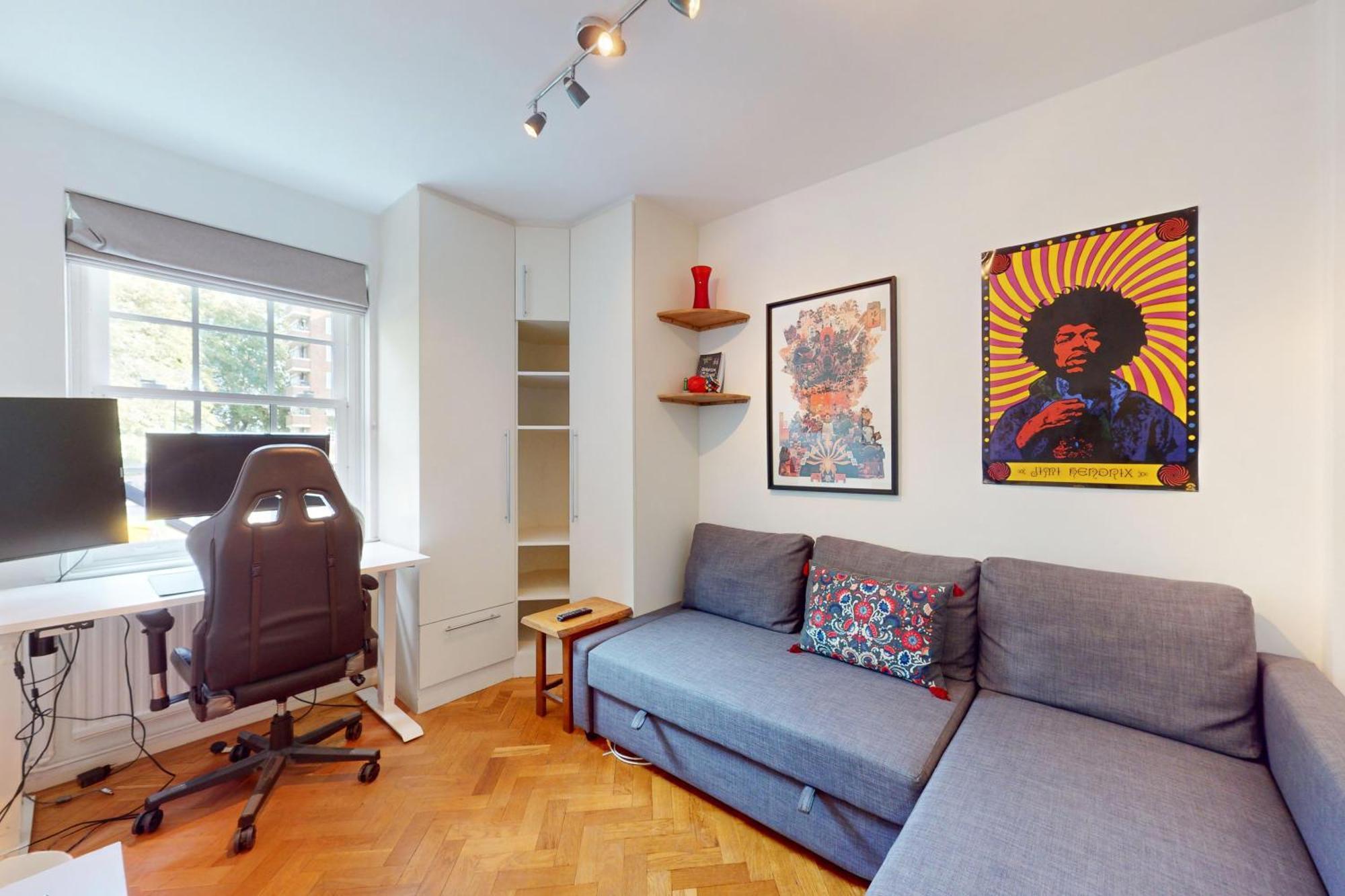 3 Bedroom Family Friendly In Hillcrest * Londra